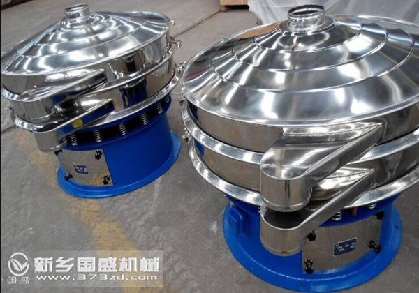 茶葉篩選篩分機